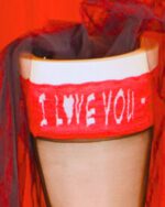 I love you