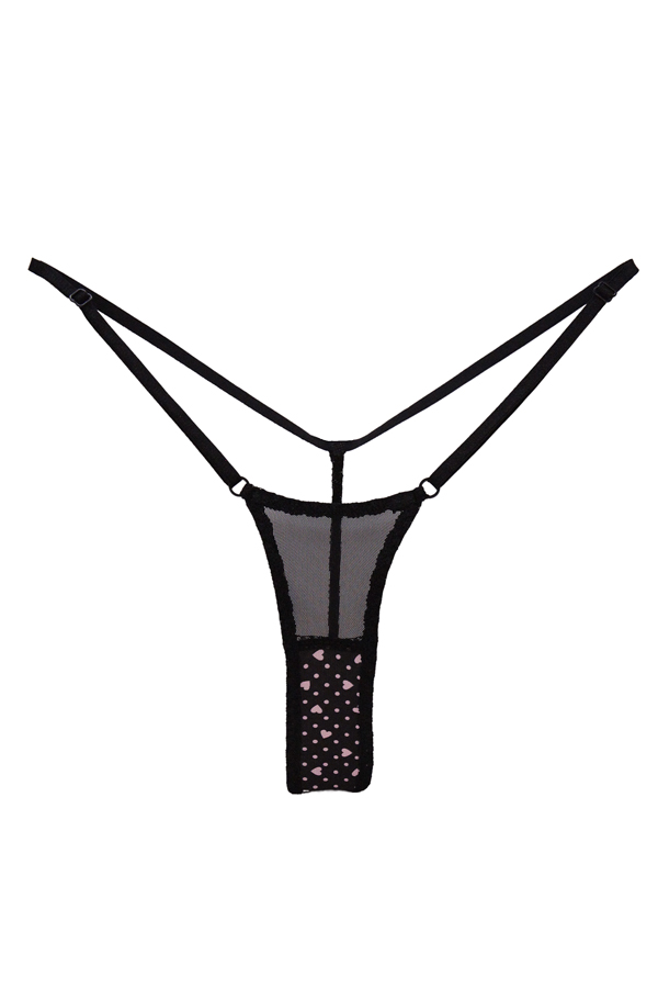Perizoma Massage con silicone anallergico. Massaggia i sensi dove conta davvero 😏💎