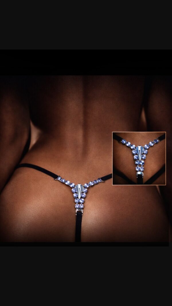 Perizoma Gioiello Lolita Regolabile - 1