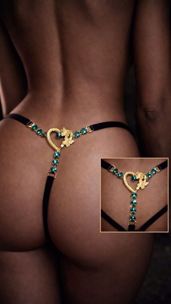 Perizoma Gioiello Tallia regolabile - 1