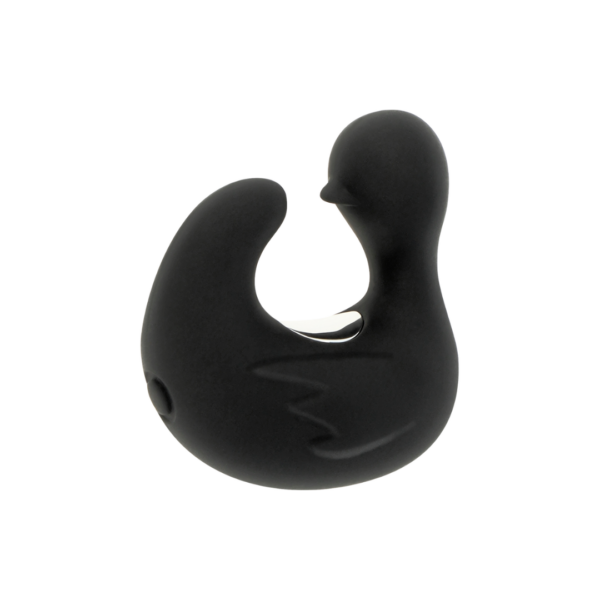 DITALE RICARICABILE STIMOLANTE D'ANATRA IN SILICONE - 1