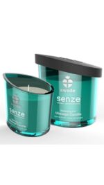 SWEDE - MASSAGE CANDLE SWEEDE SENZE TRANQUILITY - MINT, ROSE, ORANGE