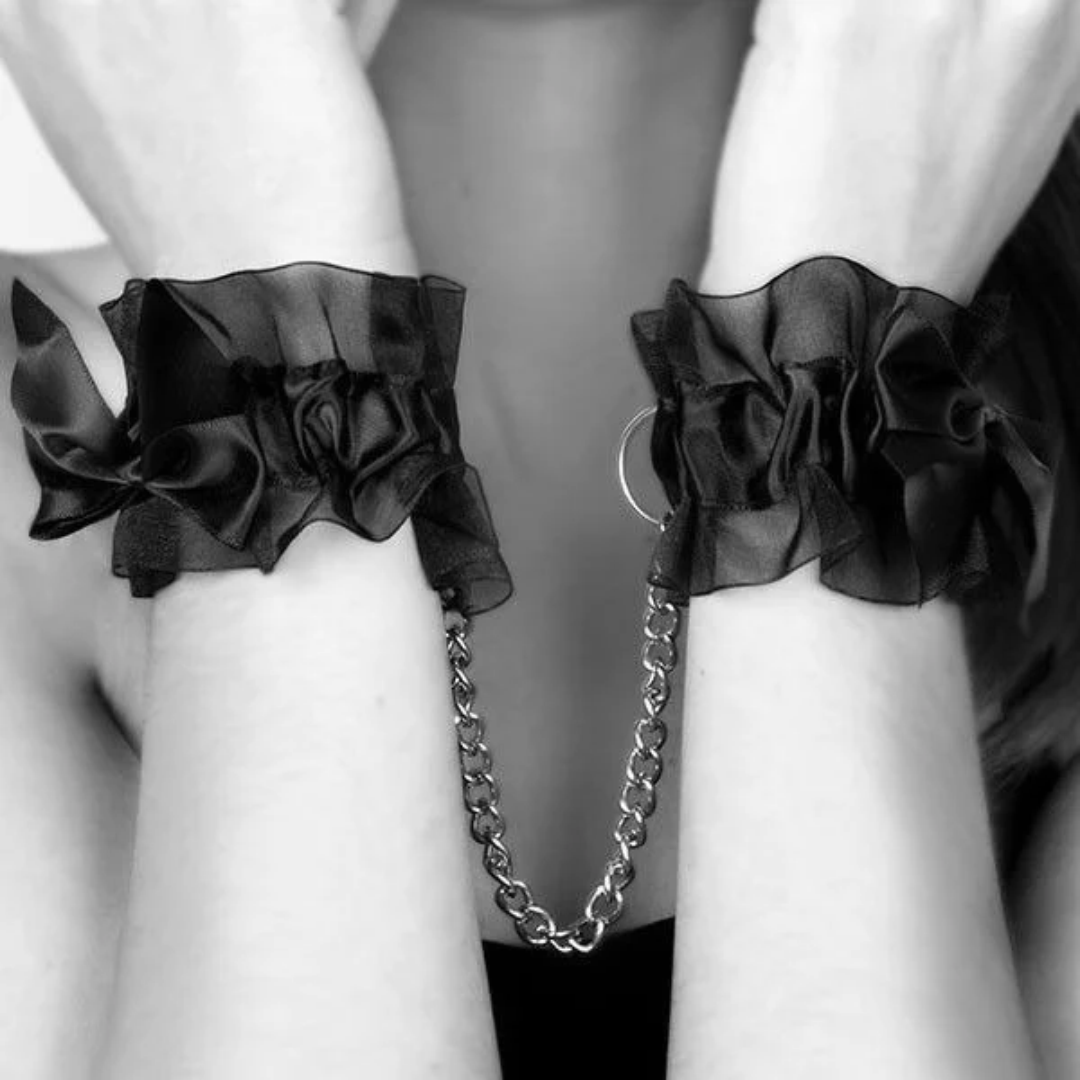 MANETTE IN ORGANZA