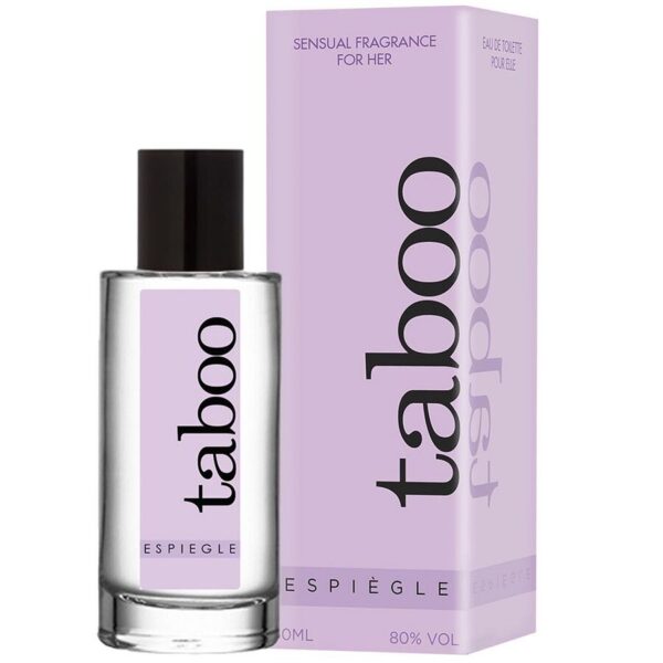 RUF - PROFUMO TABOO ESPIEGLE AI FEROMONI PER LEI - 1