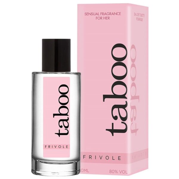 img_8851_facf67fd4e846da554be82bb6c2087c9_1 RUF - TABOO FEROMONI FRIVOLE SENSUALI PER LEI 50ML - 1